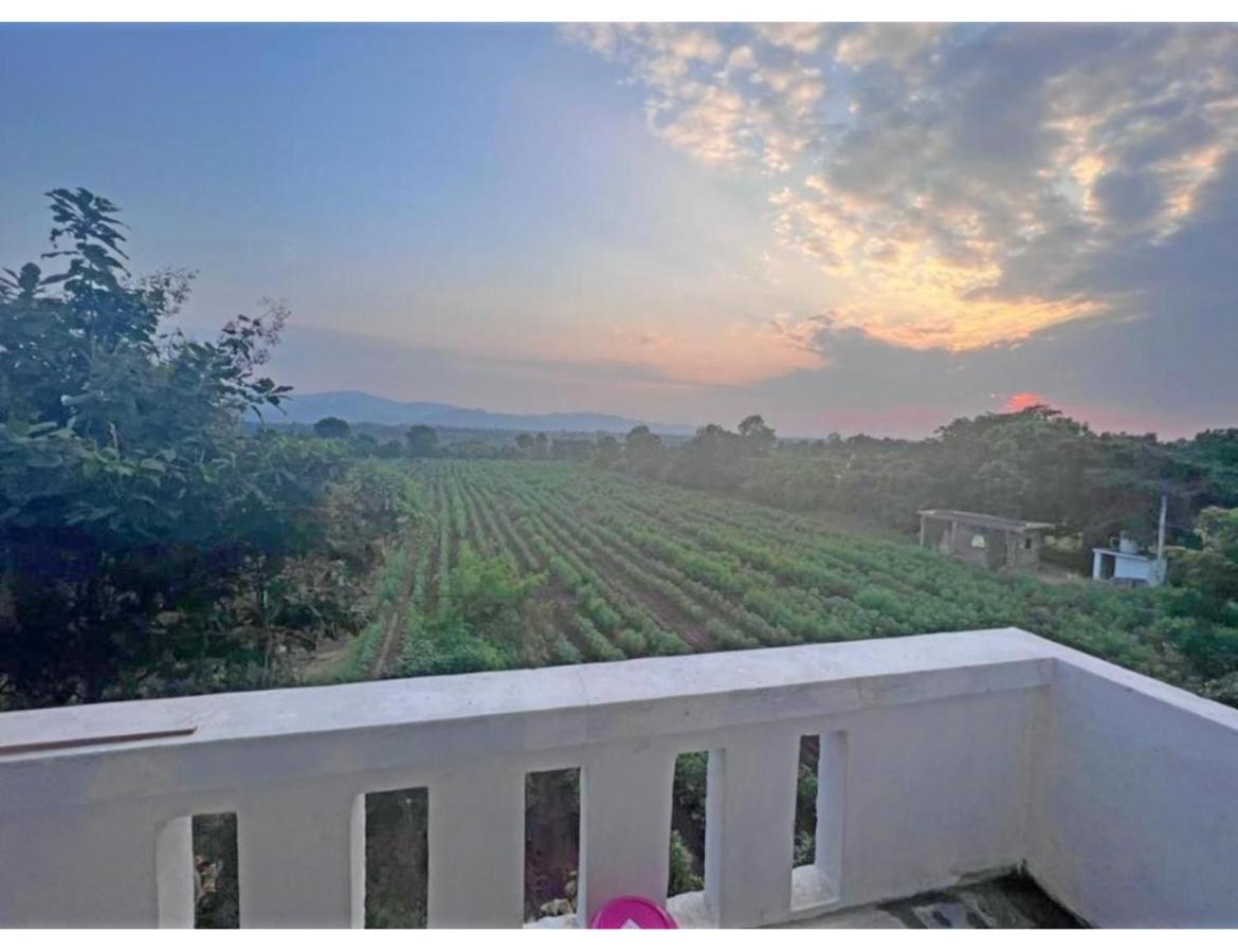 Hari Homestay, Garudeshwar Eksteriør billede
