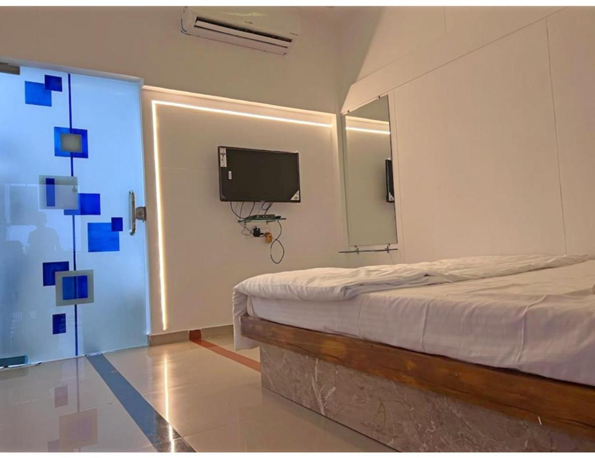 Hari Homestay, Garudeshwar Eksteriør billede