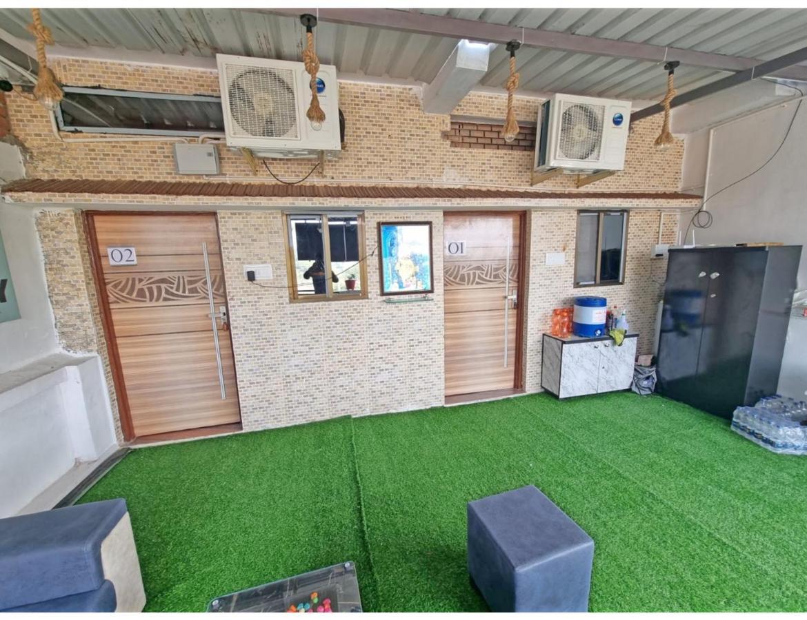 Hari Homestay, Garudeshwar Eksteriør billede