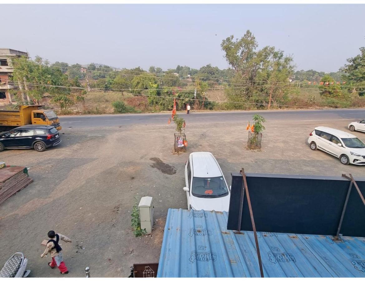 Hari Homestay, Garudeshwar Eksteriør billede