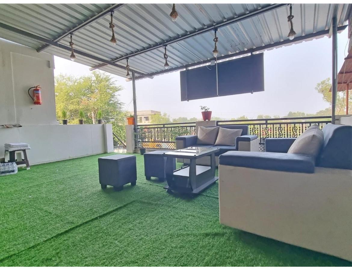 Hari Homestay, Garudeshwar Eksteriør billede