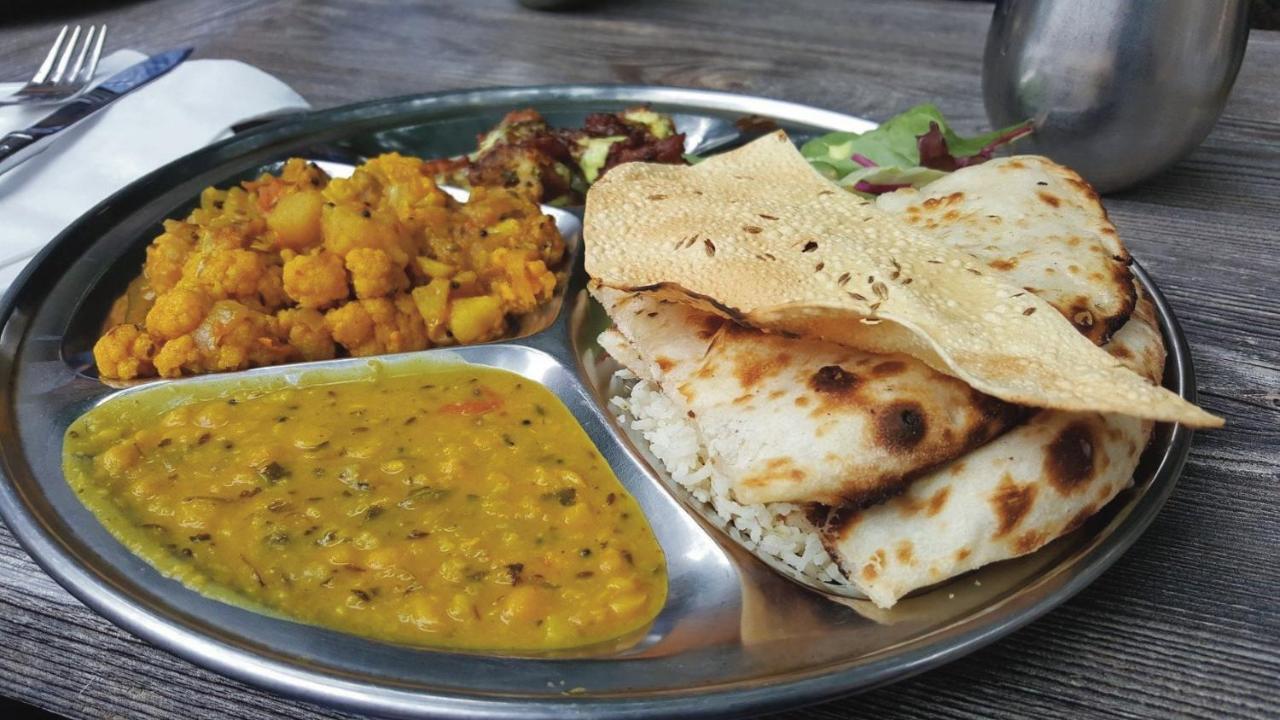 Hari Homestay, Garudeshwar Eksteriør billede